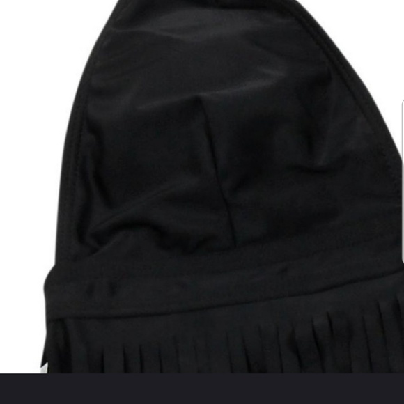 NEW HOT TWO PIECE FRINGE SUIT - Picture 6 of 8